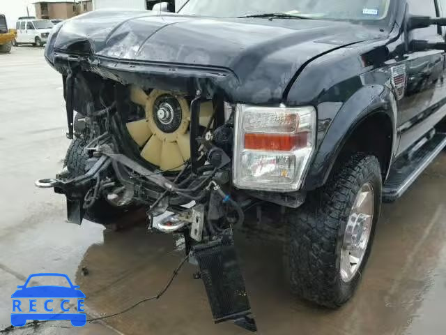 2010 FORD F250 SUPER 1FTSW2BR3AEA41810 image 9