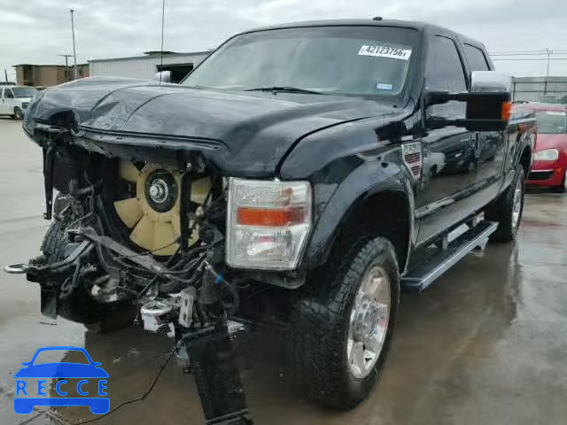 2010 FORD F250 SUPER 1FTSW2BR3AEA41810 image 1