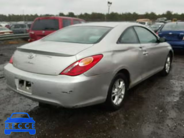 2004 TOYOTA CAMRY SOLA 4T1CE38P64U824421 image 3