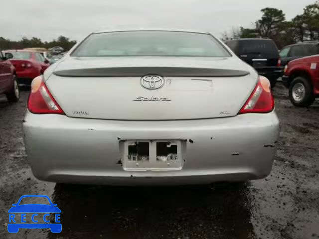 2004 TOYOTA CAMRY SOLA 4T1CE38P64U824421 image 8