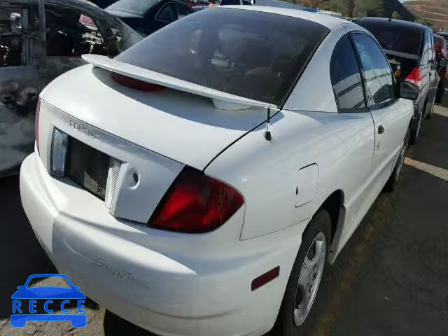 2004 PONTIAC SUNFIRE 1G2JB12F847275770 зображення 3