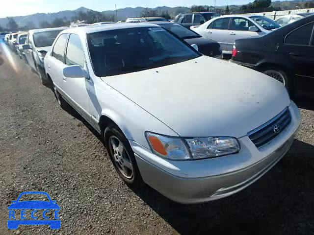 2001 TOYOTA CAMRY CE/L JT2BG22K410567708 зображення 0