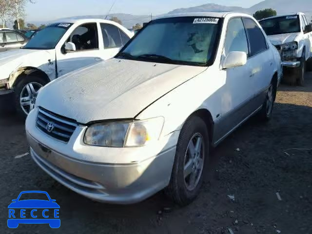 2001 TOYOTA CAMRY CE/L JT2BG22K410567708 зображення 1