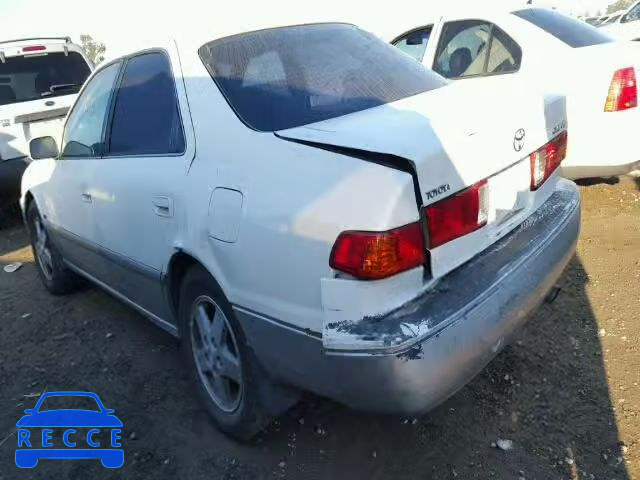 2001 TOYOTA CAMRY CE/L JT2BG22K410567708 зображення 2