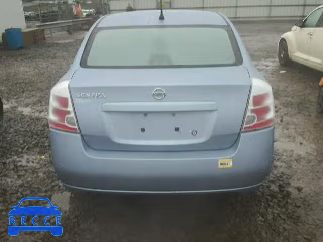 2009 NISSAN SENTRA 2.0 3N1AB61E59L621085 image 9