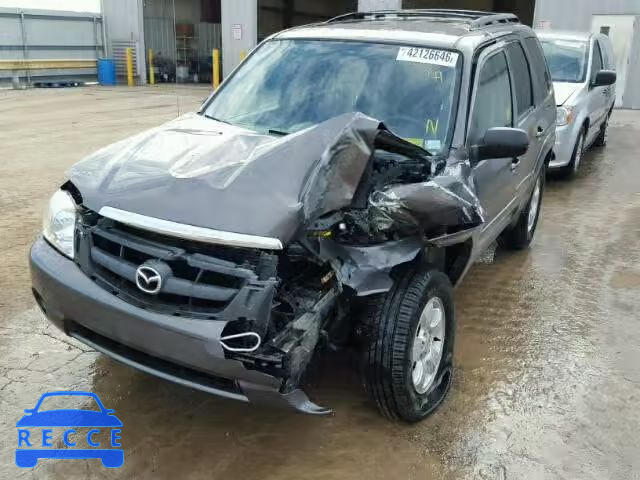 2004 MAZDA TRIBUTE LX 4F2YZ04164KM06709 image 1