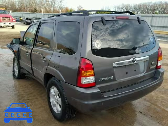 2004 MAZDA TRIBUTE LX 4F2YZ04164KM06709 Bild 2