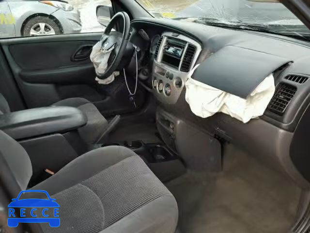 2004 MAZDA TRIBUTE LX 4F2YZ04164KM06709 image 4