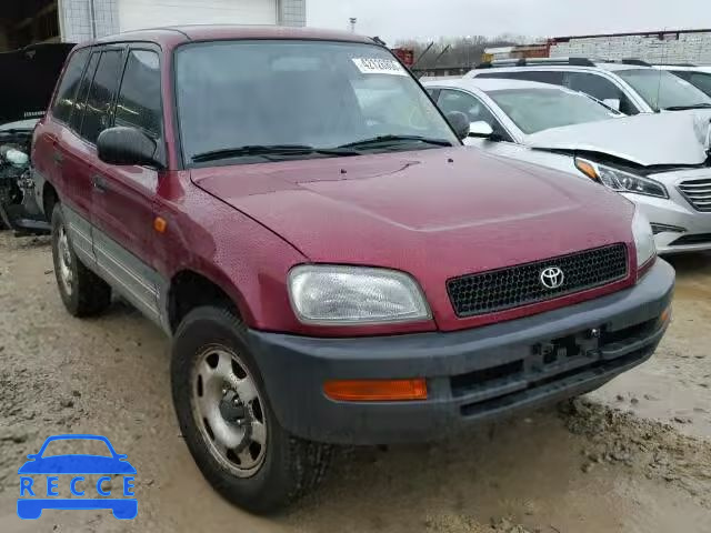 1997 TOYOTA RAV4 JT3GP10V8V0016504 image 0