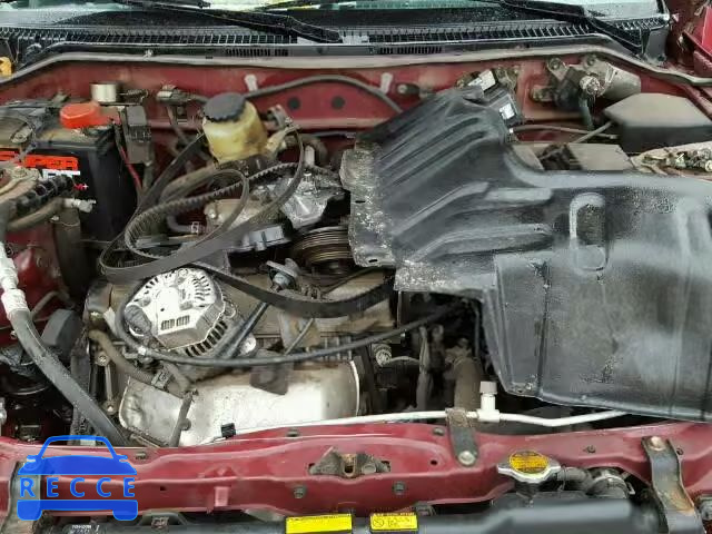 1997 TOYOTA RAV4 JT3GP10V8V0016504 image 6