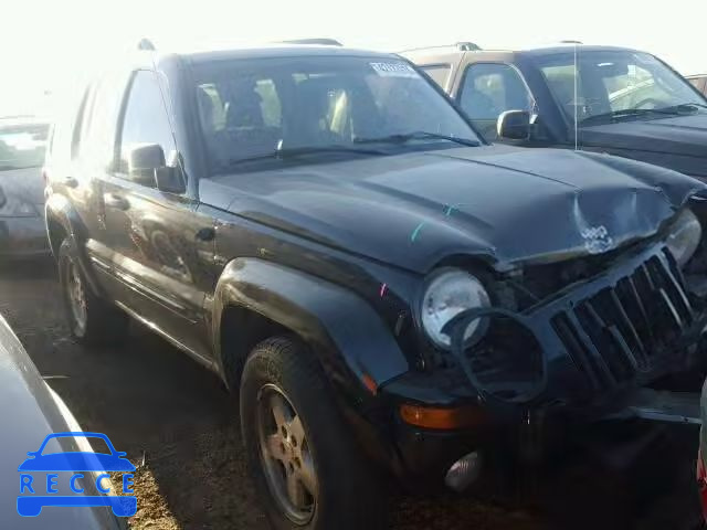 2003 JEEP LIBERTY LI 1J4GL58K13W576054 image 0