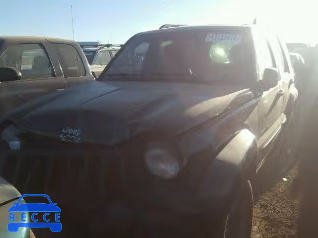 2003 JEEP LIBERTY LI 1J4GL58K13W576054 image 1