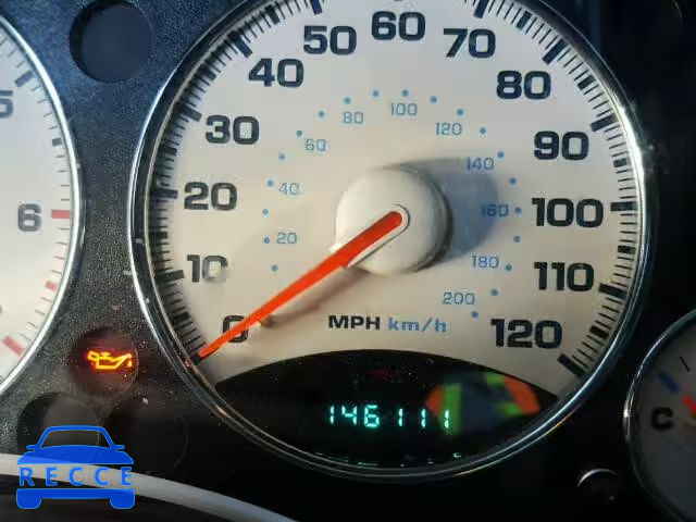 2003 JEEP LIBERTY LI 1J4GL58K13W576054 image 7