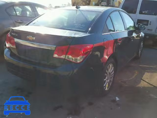 2011 CHEVROLET CRUZE ECO 1G1PJ5S97B7231775 зображення 3