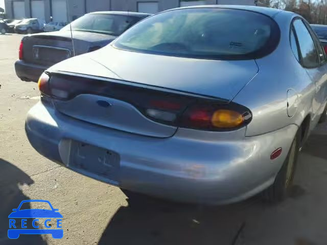 1996 FORD TAURUS LX 1FALP53S9TA206473 зображення 9