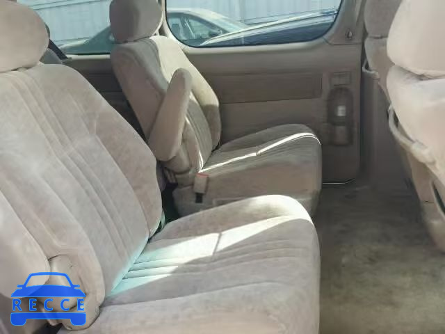 2001 TOYOTA SIENNA LE/ 4T3ZF13C71U369551 зображення 5