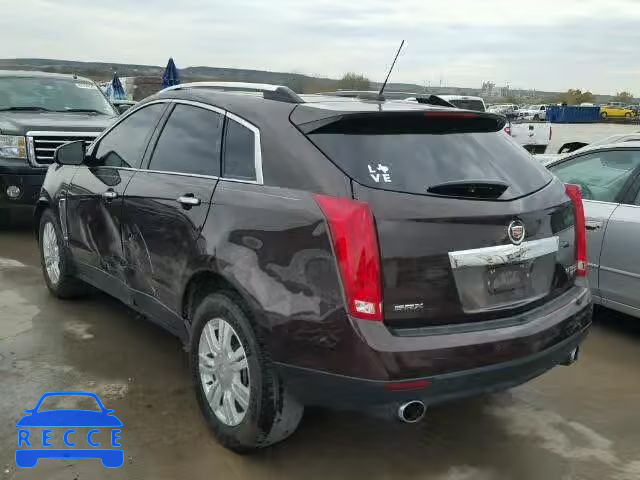 2015 CADILLAC SRX LUXURY 3GYFNBE30FS608459 Bild 2