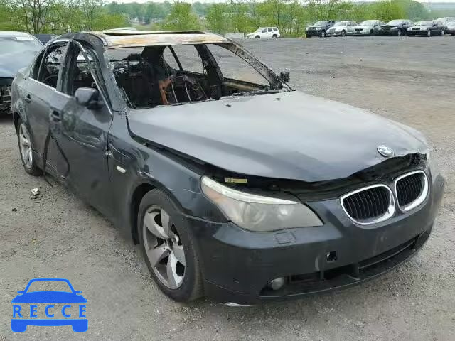 2004 BMW 530I WBANA73584B804251 зображення 0