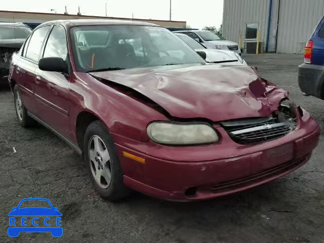 2004 CHEVROLET CLASSIC 1G1ND52F74M679877 image 0