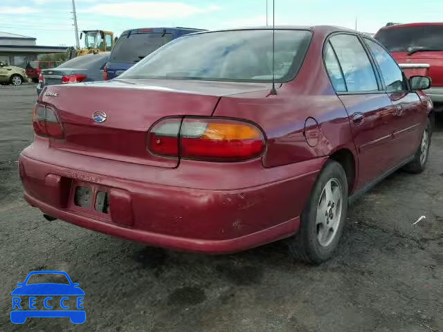 2004 CHEVROLET CLASSIC 1G1ND52F74M679877 image 3