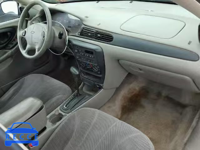 2004 CHEVROLET CLASSIC 1G1ND52F74M679877 зображення 4