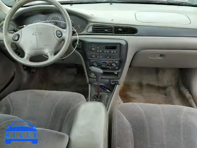 2004 CHEVROLET CLASSIC 1G1ND52F74M679877 зображення 8