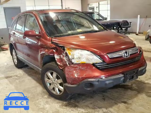 2007 HONDA CR-V EX-L JHLRE48777C056904 image 0