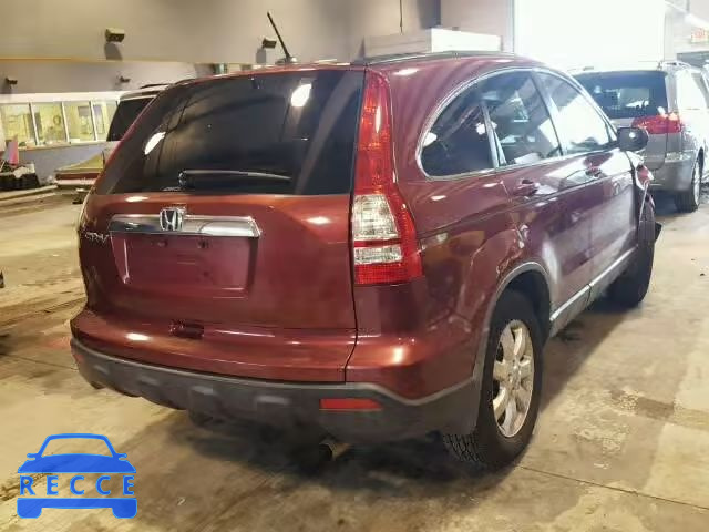 2007 HONDA CR-V EX-L JHLRE48777C056904 image 3