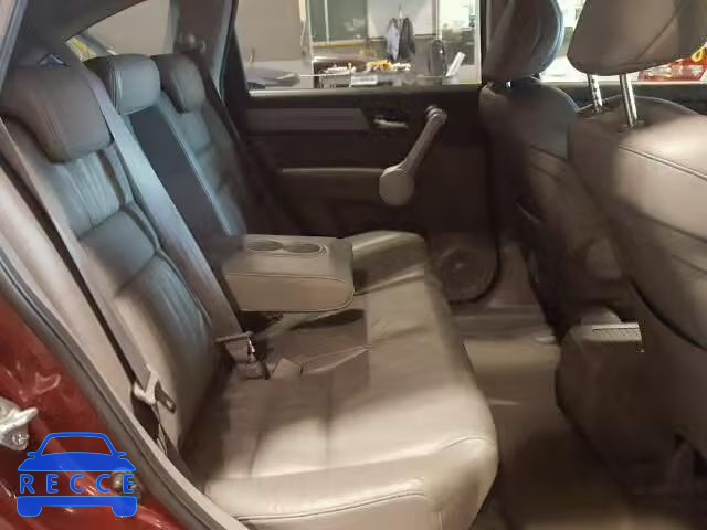 2007 HONDA CR-V EX-L JHLRE48777C056904 image 5