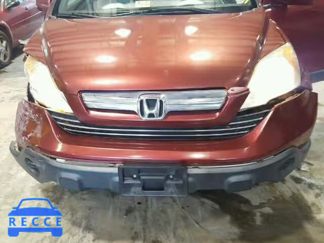 2007 HONDA CR-V EX-L JHLRE48777C056904 image 6