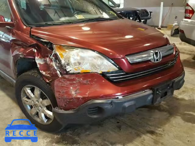 2007 HONDA CR-V EX-L JHLRE48777C056904 image 8