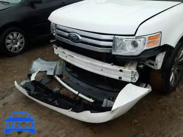 2009 FORD FLEX LIMIT 2FMEK63C69BA15375 Bild 9