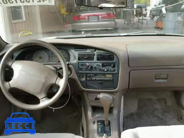 1995 TOYOTA CAMRY LE 4T1SK12E2SU889215 image 9