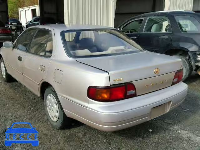 1995 TOYOTA CAMRY LE 4T1SK12E2SU889215 image 2