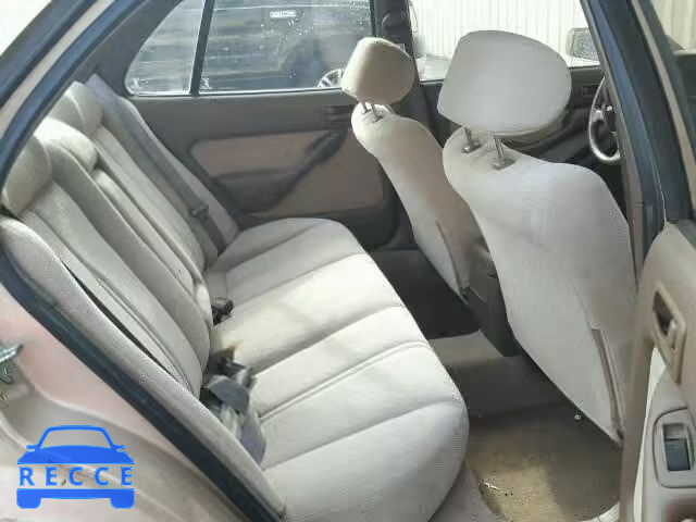 1995 TOYOTA CAMRY LE 4T1SK12E2SU889215 image 5