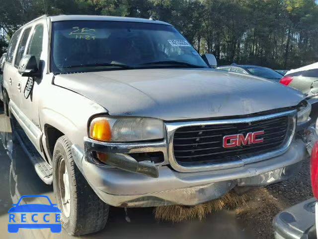 2005 GMC YUKON XL C 1GKEC16Z95J165446 image 0