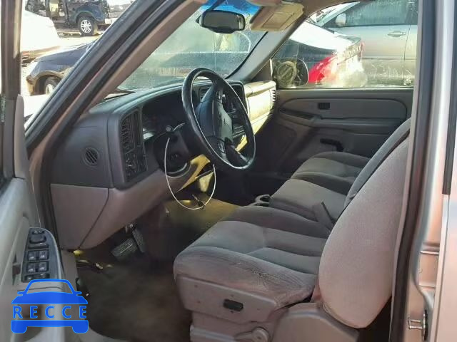 2005 GMC YUKON XL C 1GKEC16Z95J165446 image 8