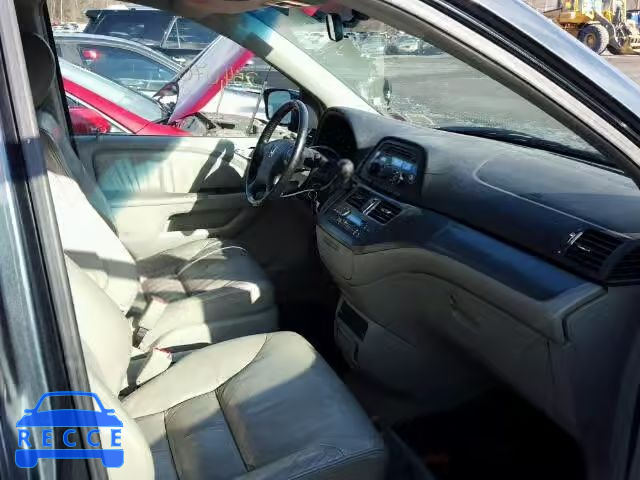 2006 HONDA ODYSSEY EX 5FNRL38796B001272 Bild 4