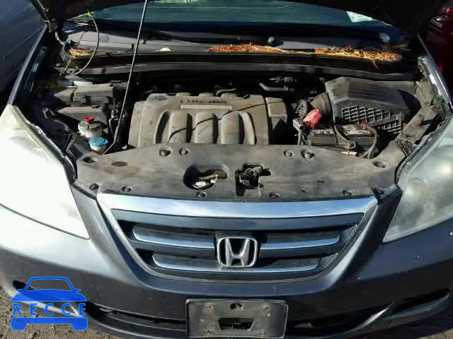2006 HONDA ODYSSEY EX 5FNRL38796B001272 Bild 6