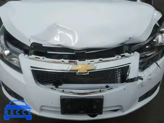 2014 CHEVROLET CRUZE LTZ 1G1PG5SB9E7208522 image 6