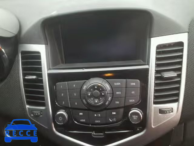 2014 CHEVROLET CRUZE LTZ 1G1PG5SB9E7208522 image 8
