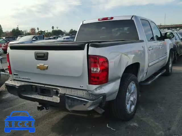 2010 CHEVROLET SILVERADO 3GCRCSE08AG295302 image 3