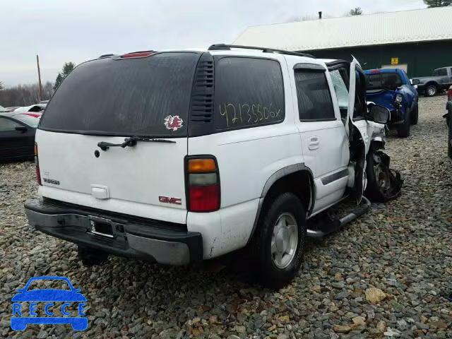 2004 GMC YUKON 1GKEK13V64J259027 зображення 3