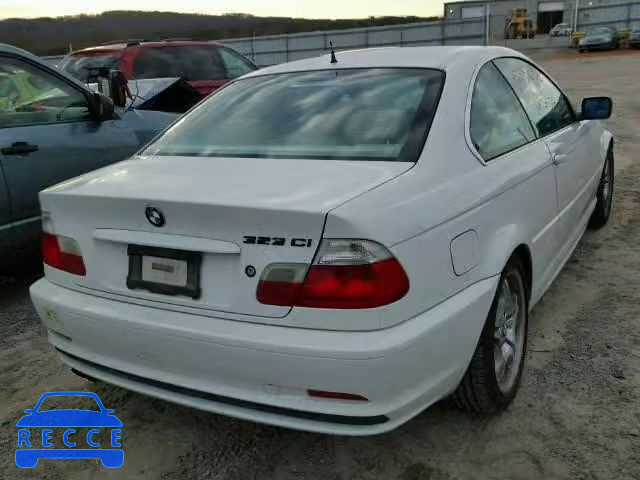 2000 BMW 323CI WBABM3343YJN85530 Bild 3