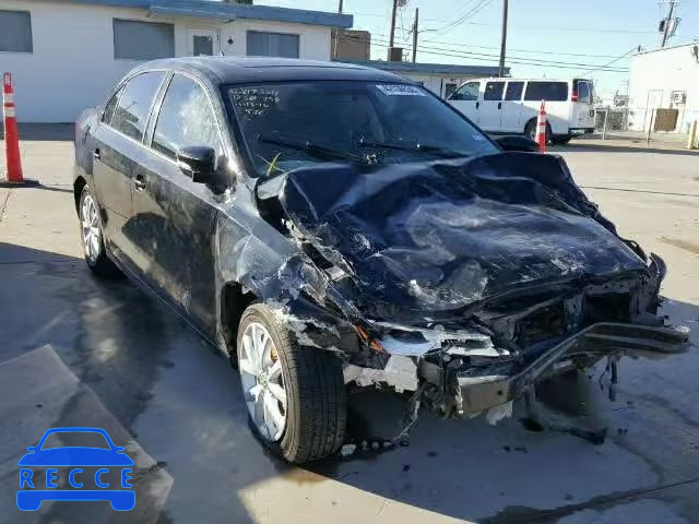 2012 VOLKSWAGEN JETTA SE 3VWDX7AJ0CM421728 image 0