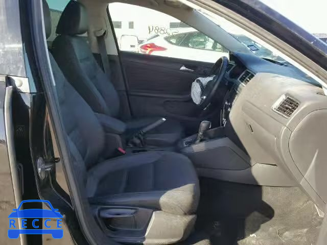 2012 VOLKSWAGEN JETTA SE 3VWDX7AJ0CM421728 image 4