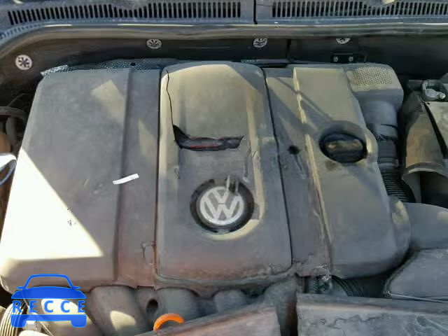 2012 VOLKSWAGEN JETTA SE 3VWDX7AJ0CM421728 image 6