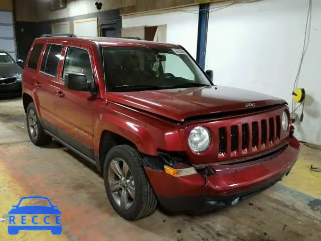 2015 JEEP PATRIOT LA 1C4NJRFB5FD417390 зображення 0