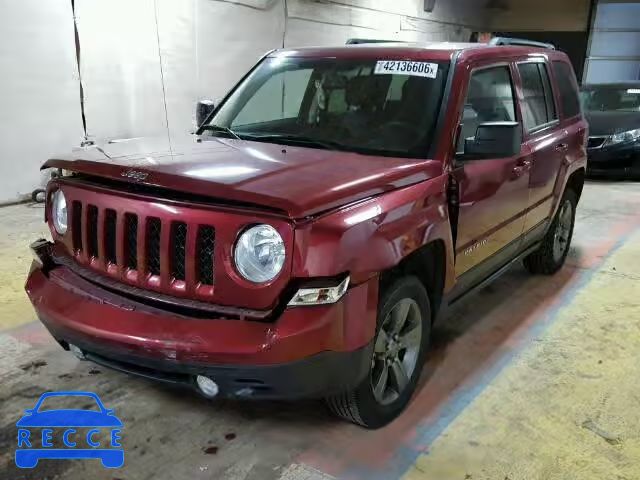 2015 JEEP PATRIOT LA 1C4NJRFB5FD417390 зображення 1