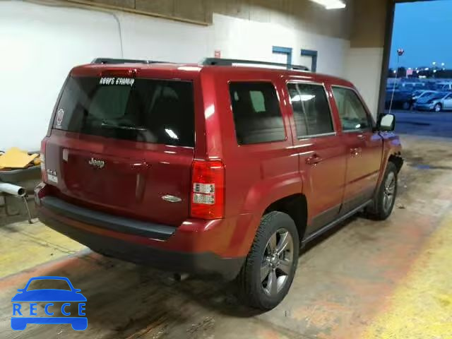 2015 JEEP PATRIOT LA 1C4NJRFB5FD417390 зображення 3